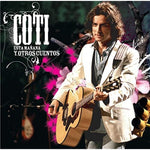 the album cover for Coti - Esta Manana Y Otros Cuentos (Spa)