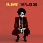 the album cover for Nina Simone - At The Village Gate (Bonus Tracks) (Spa)