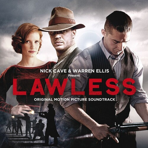 ヴァリアス・アーティスト - Lawless (オリジナル・サウンドトラック) (レコード)