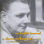 the album cover for Dave Mckenna Swing Six - No Holds Barred