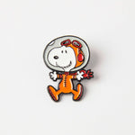 Peanuts SpacePin - Snoopy