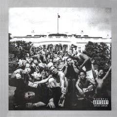 Kendrick Lamar 12x12 Poster