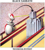 Black Sabbath - Éxtasis Técnico (Edición Super Deluxe) (4 CD) (CD)