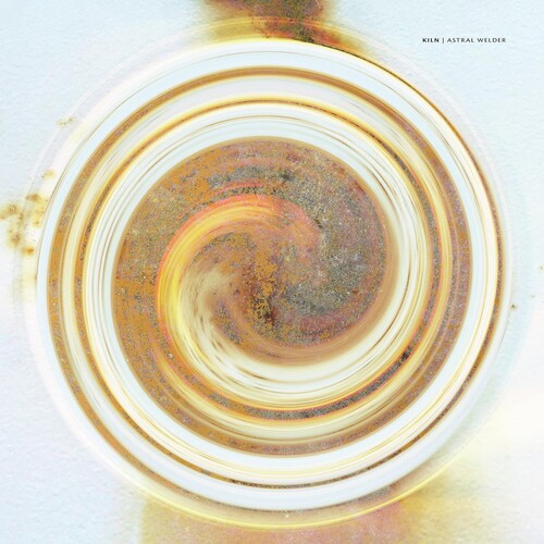 Kiln - Astral Welder (Orange Rust Vinyl) (Vinyl)