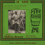 T.P. Orchestre - Poly Rythmo De Cotonou - Le Sato (CD)