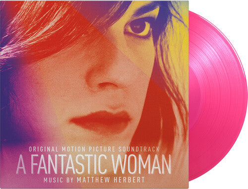 Matthew Herbert - A Fantastic Woman (Original Soundtrack) (Vinyl)