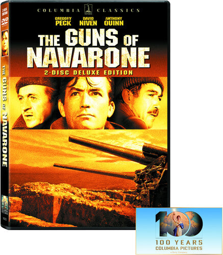 The Guns of Navarone (4K Ultra HD)