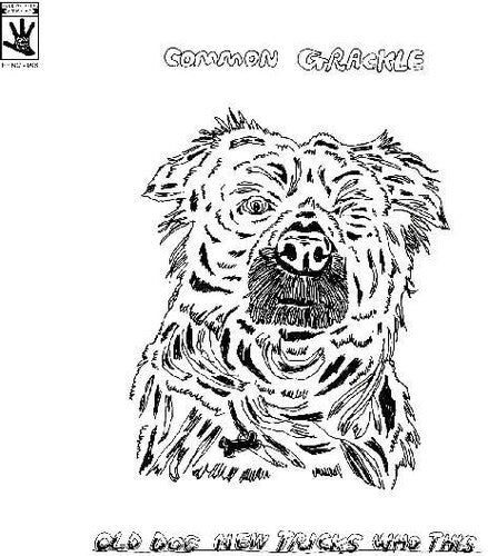 コモン・グラックル - オールド・ドッグ・ニュー・トリックス・フー・ディス(ビニールレコード)