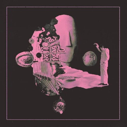 Veik - Surrounding Structures (セカンド・プレス) (ビニールレコード)