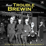 Various Artists - There's Trouble Brewin': 16 Serious Rocki' Crackers For Your Christmas Hop (Various Artists) (レコード)