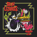 Iron Lizards - Hungry For Action (Vinyl)