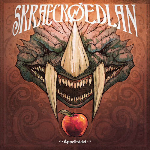 Skraeckoedlan - Appeltradet (レコード)