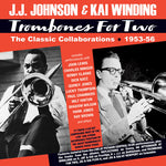 Trombones para dos: Las colaboraciones clásicas 1953-56 (CD)