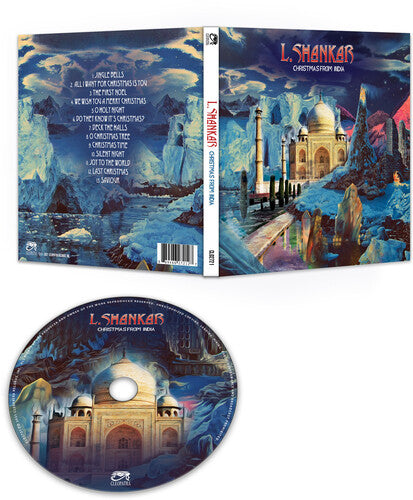 L Shankar - Navidad desde la India (CD)