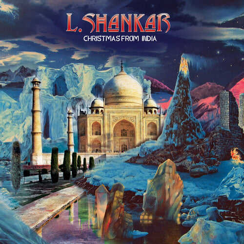 L Shankar - Navidad desde la India (CD)