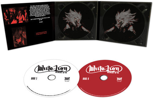 White Lion - Anthology '83-'89 (CD)