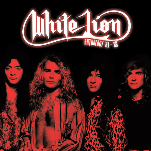 White Lion - Anthology '83-'89 (CD)
