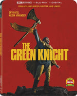 The Green Knight (4K Ultra HD)