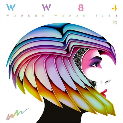 Hans Zimmer - Wonder Woman 1984 (Banda sonora original) (Vinilo)