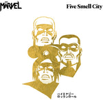 Marvel - Five Smell City (Vinilo)