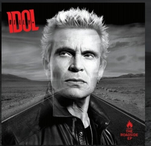 Billy Idol - The Roadside (Vinilo)
