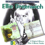 the album cover for Ellie Greenwich - Composes, Produces & Sings/Let It Be Written, Let It Be Sung