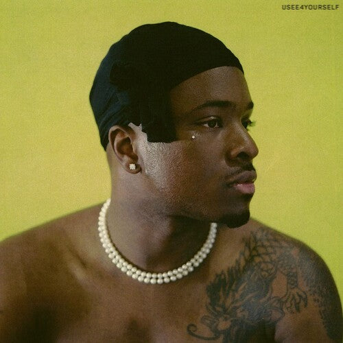 IDK - USEE4YOURSELF (CD)