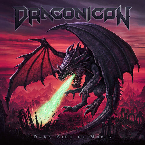 Draconicon - El lado oscuro de la magia (CD)