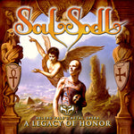 Soulspell - A Legacy of Honor (Re-issue 2021) (CD)
