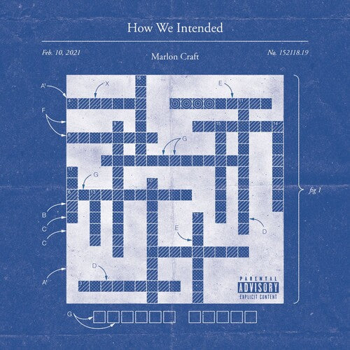 Marlon Craft - How We Intended (Vinyl)