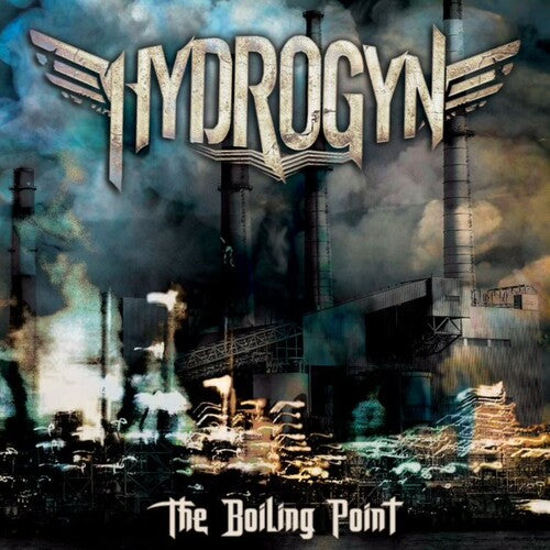 Hydrogyn - The Boiling Point (CD)