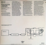 Brian Eno : Discreet Music (LP, Album, RE)