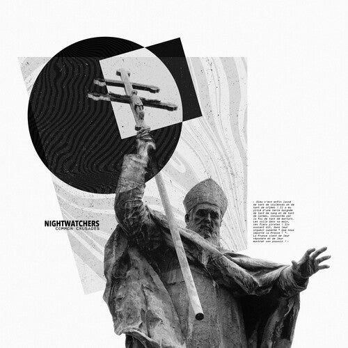 Nightwatchers - Common Crusades (Vinyl)