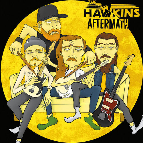 Hawkins - Aftermath (Vinyl)