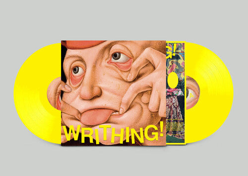 Voka Gentle - Writhing! (Vinyl)