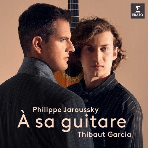 Philippe Jaroussky - A Sa Guitare (Vinilo)