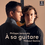 Philippe Jaroussky - A Sa Guitare (Vinilo)