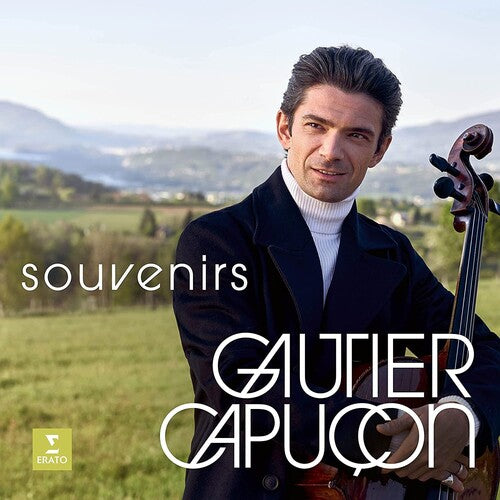 Gautier Capucon - Recuerdos (CD)