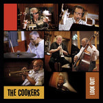 Los Cookers - Mira hacia fuera (CD)