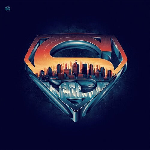John Williams - Superman: The Movie (Original Soundtrack) (Vinyl)