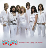 Kayak - Ruthless Queen / Keep The Change (Blue) (Vinyl)