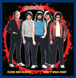 Shooting Star - Flesh & Blood / Don't Walk Away (Orange) (Vinyl)