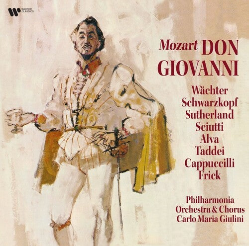Carlo Maria Giulini - Mozart: Don Giovanni (Vinilo)