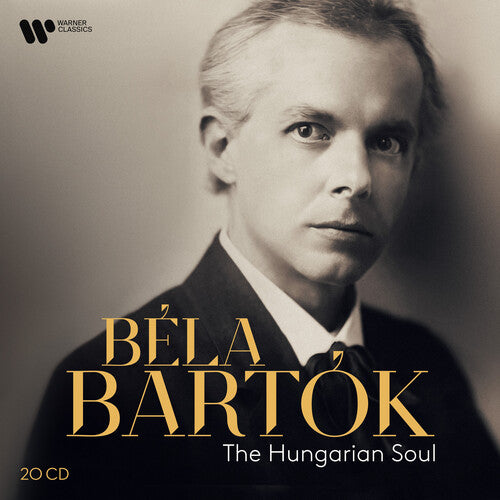 Varios Artistas - Bela Bartok - El Alma Húngara / Varios (CD)