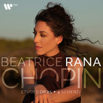 Beatrice Rana - Chopin etudes Op. 25 - 4 Scherzi (Vinyl)