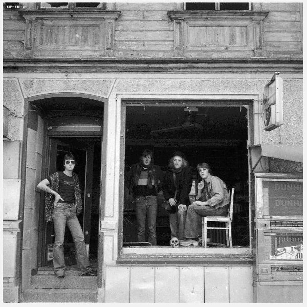 the album cover for Straitjacket - Demented Perverts