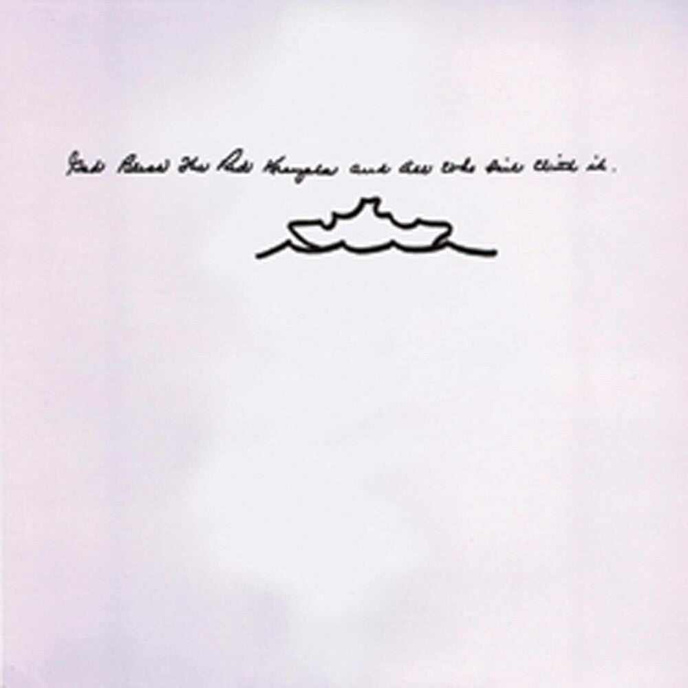 the album cover for Red Krayola - God Bless The Red Krayola And All Who Sail With It