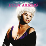 Etta James - Very Best Of (Vinilo rosa) (Vinilo)