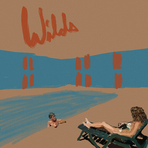 Andy Shauf - Wilds (Vinilo azul translúcido) (Vinilo)