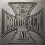 Black Label Society - Doom Crew Inc. "Indie Variant" (Clear & Black Ice w/Grey/White Splatter) (Vinyl)